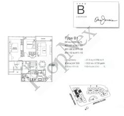 One Jervois (D10), Condominium #604705461